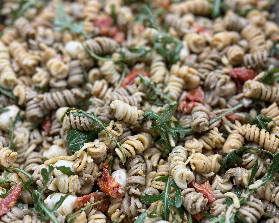 pasta party