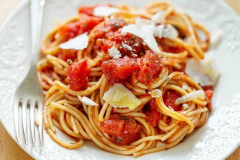 Pasta party